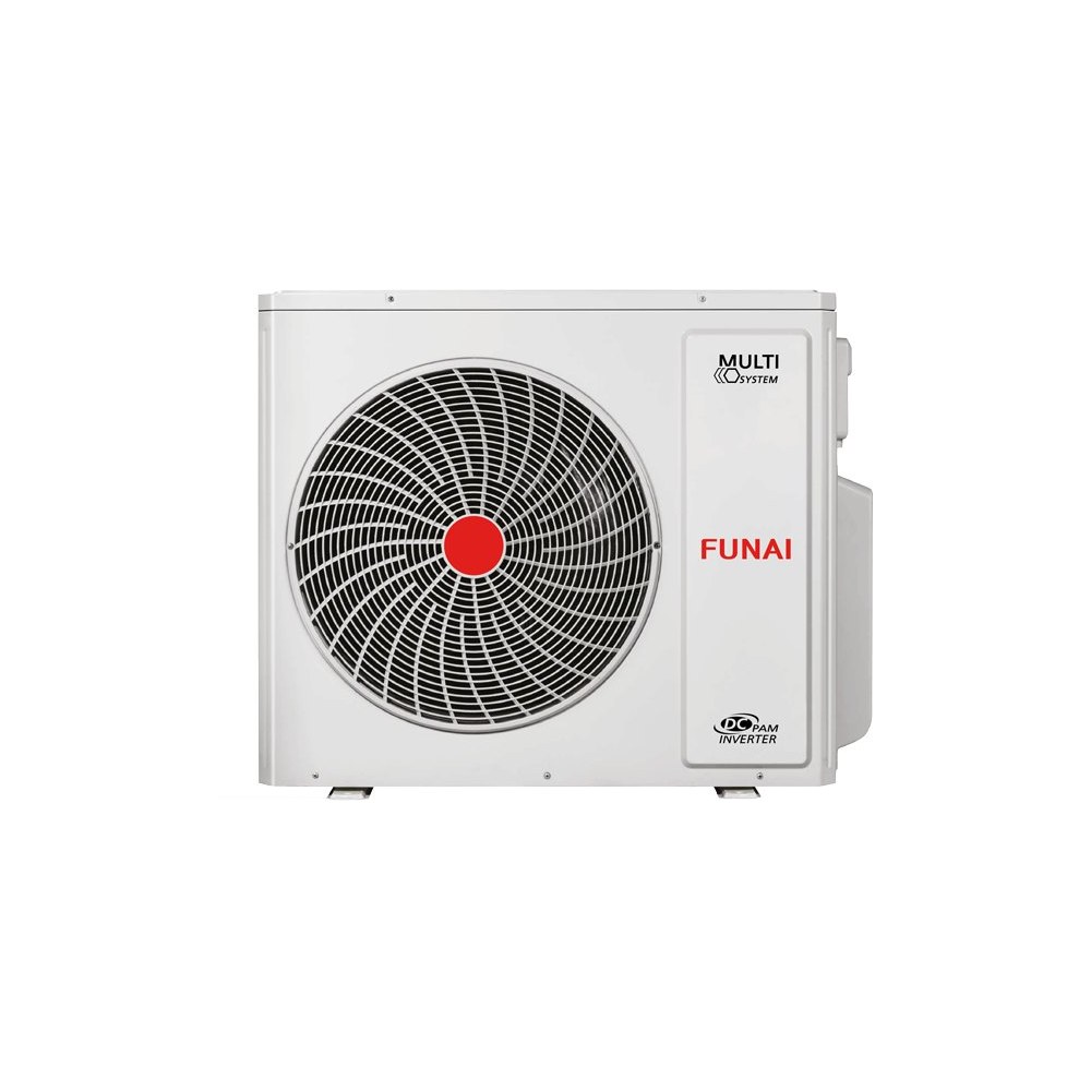 Наружный блок мульти сплит-систем FUNAI KIRIGAMI RAM-I-5KG120HP.01/U