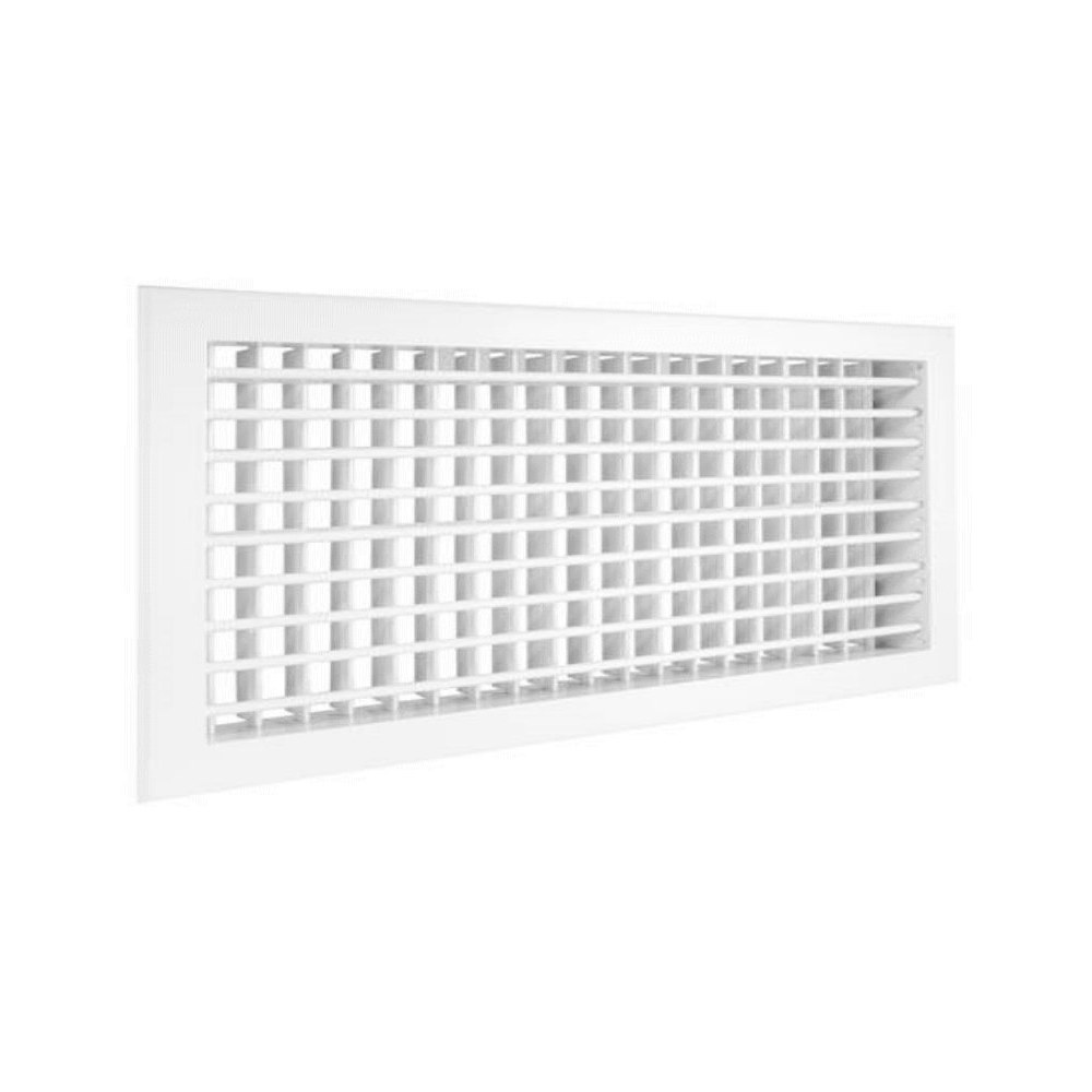Настенная двурядная решётка ZILON 2 WA 300*100 Настенная двурядная решётка ZILON 2 WA 300*100