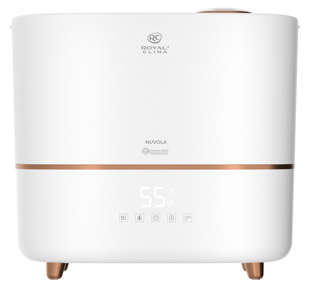 Ультразвуковой увлажнитель ROYAL Clima NUVOLA RUH-NV350/5.0E-WT