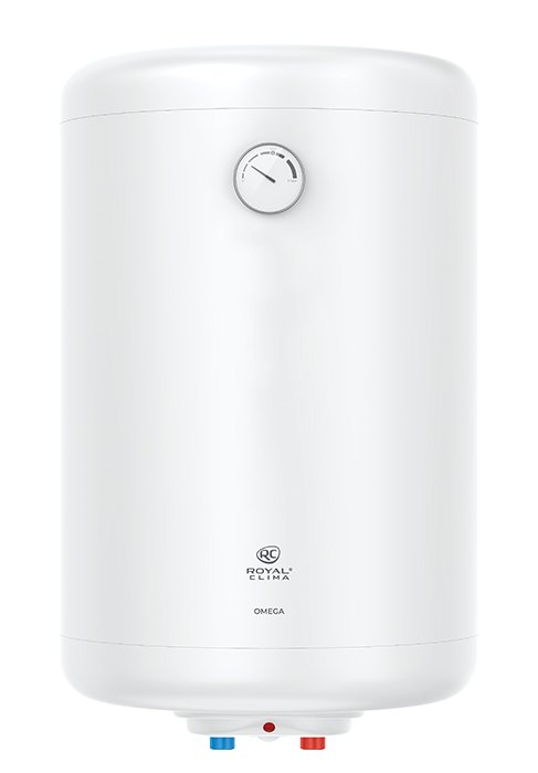 Электрический водонагреватель ROYAL Clima OMEGA RWH-OM50-RE