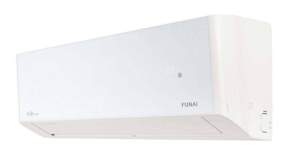 Инверторная сплит-система FUNAI ONSEN FULL DC Inverter Heat pump RAC-I-ON70HP.D01