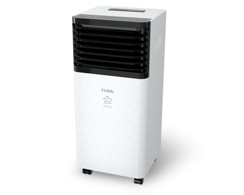 Мобильный кондиционер с электронным управлением FUNAI ORCHID MAC-OR30CON03 Мобильный кондиционер с электронным управлением FUNAI ORCHID MAC-OR30CON03