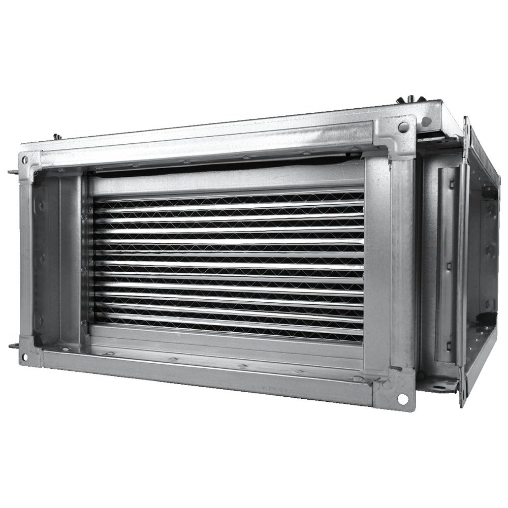 Пластинчатый рекуператор ZILON ZRP 500x300 Пластинчатый рекуператор ZILON ZRP 500x300