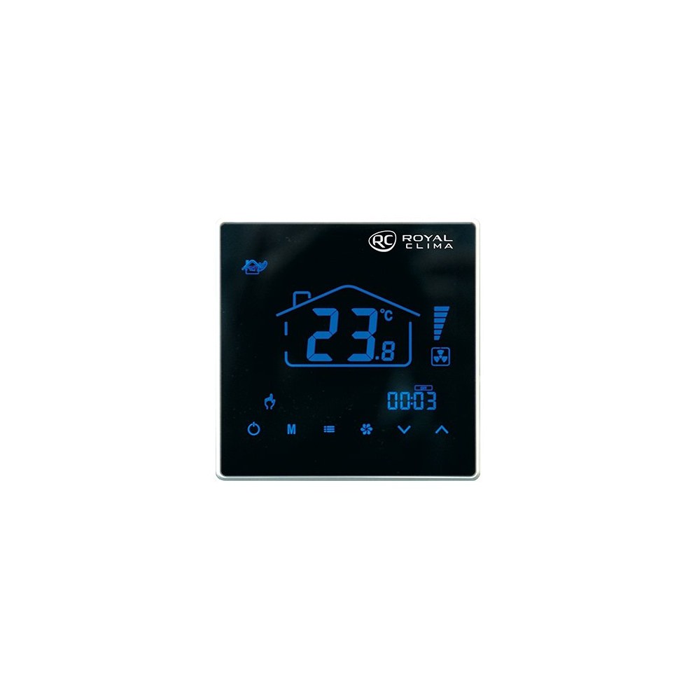 Фанкойл ROYAL Clima MACS-RC-420MB