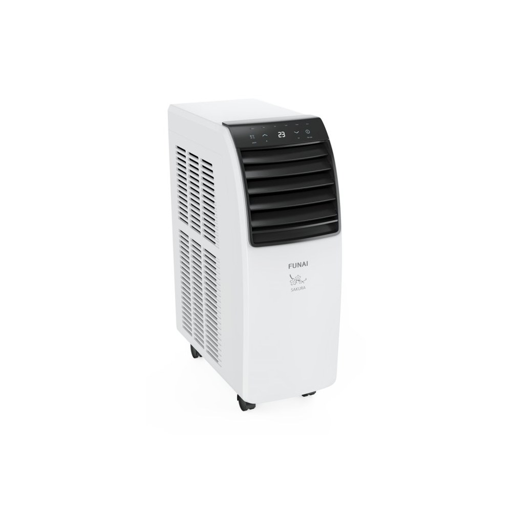 Мобильный кондиционер с электронным управлением FUNAI SAKURA MAC-SK35HPN03