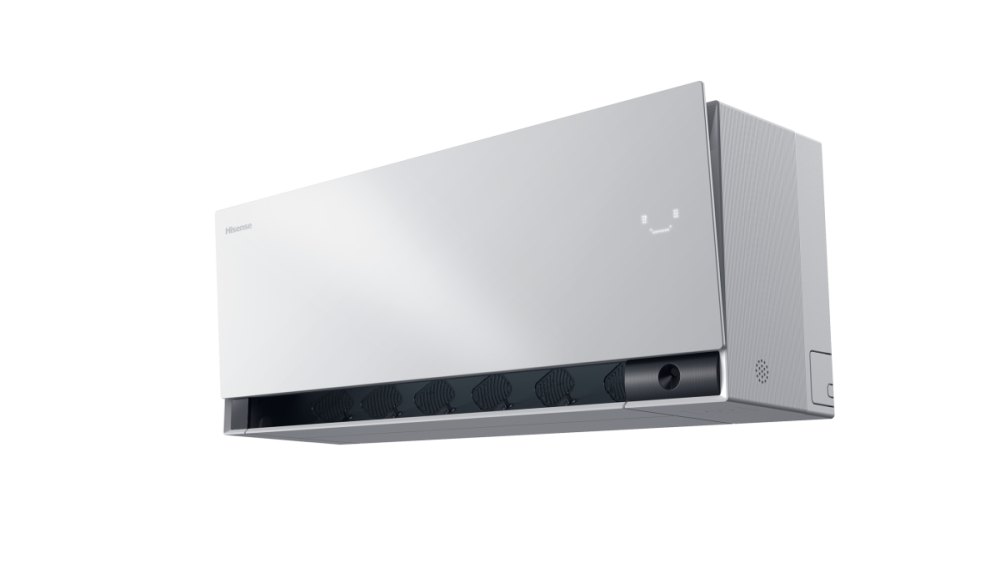 Внутренний блок мульти сплит-системы настенного типа Hisense SENSATION PRO MULTI Superior DC Inverter AS-10UW4RWMQK00G