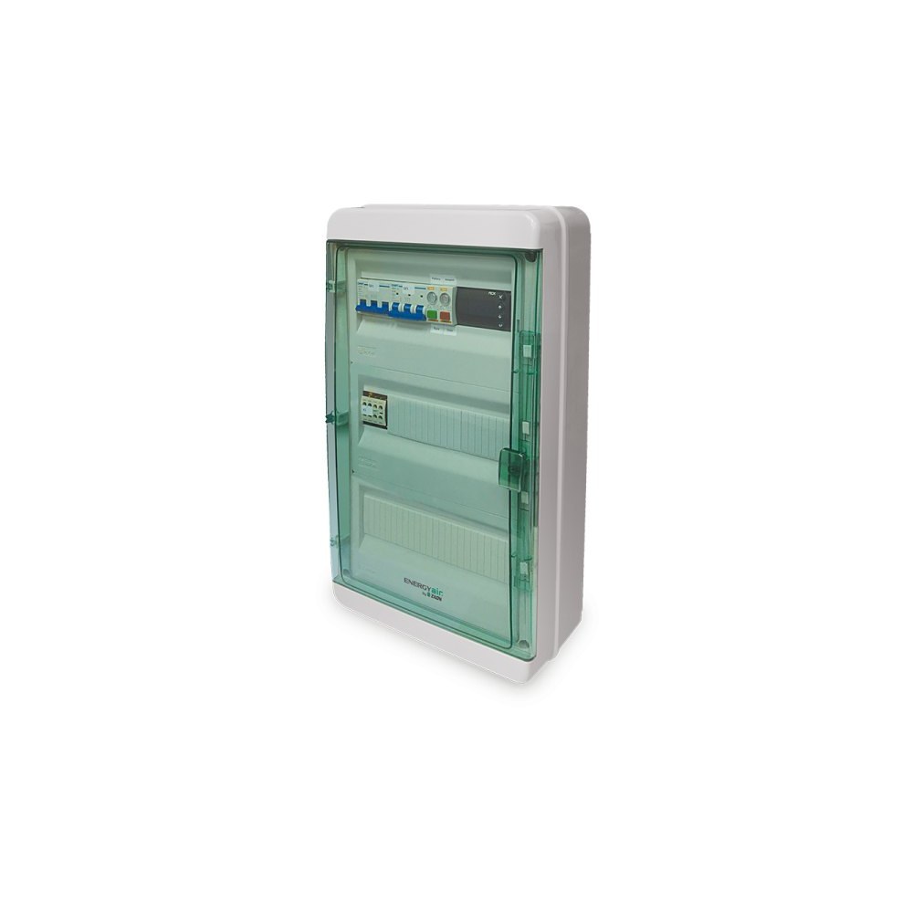 Шкаф управления ZILON ZCS-W-V1_(CRB) на базе контроллера CAREL