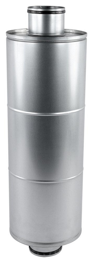 Шумоглушитель ZILON ZSA 125/600 Шумоглушитель ZILON ZSA 125/600
