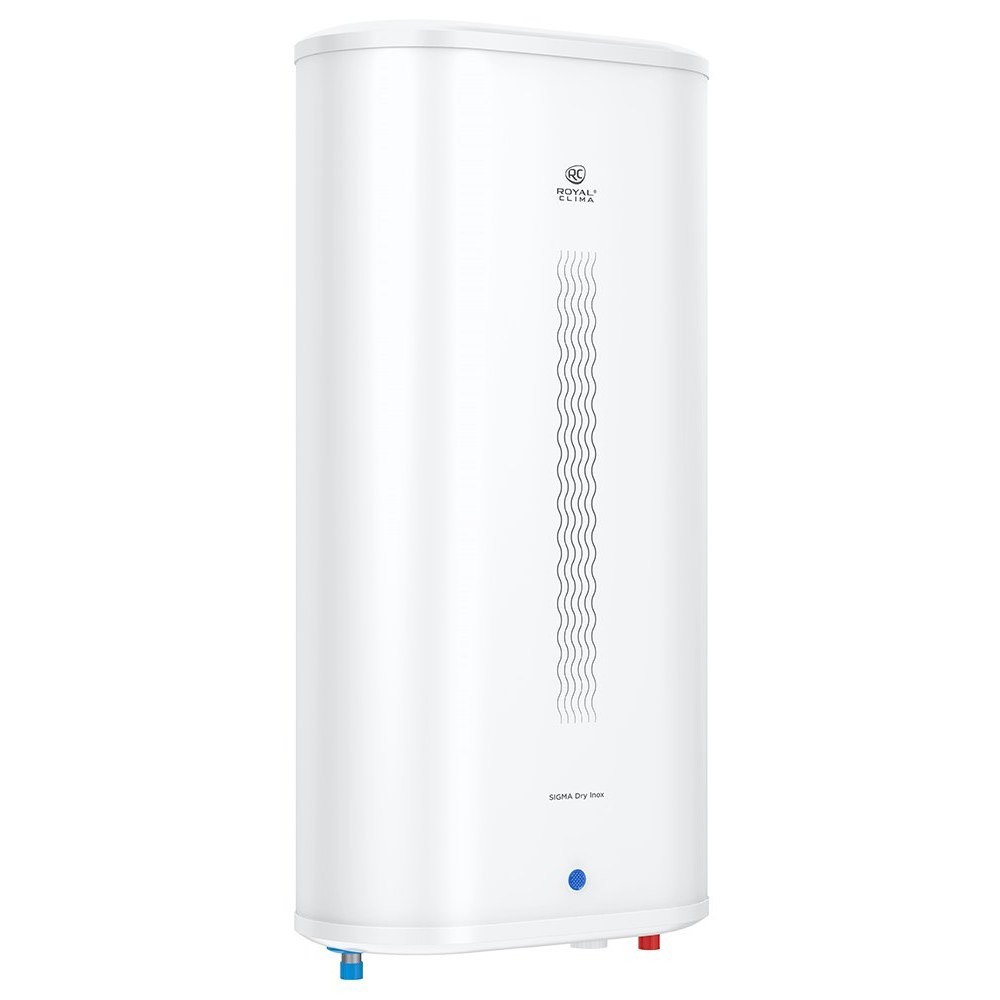 Электрический водонагреватель ROYAL Clima SIGMA Dry Inox RWH-SGD30-FS