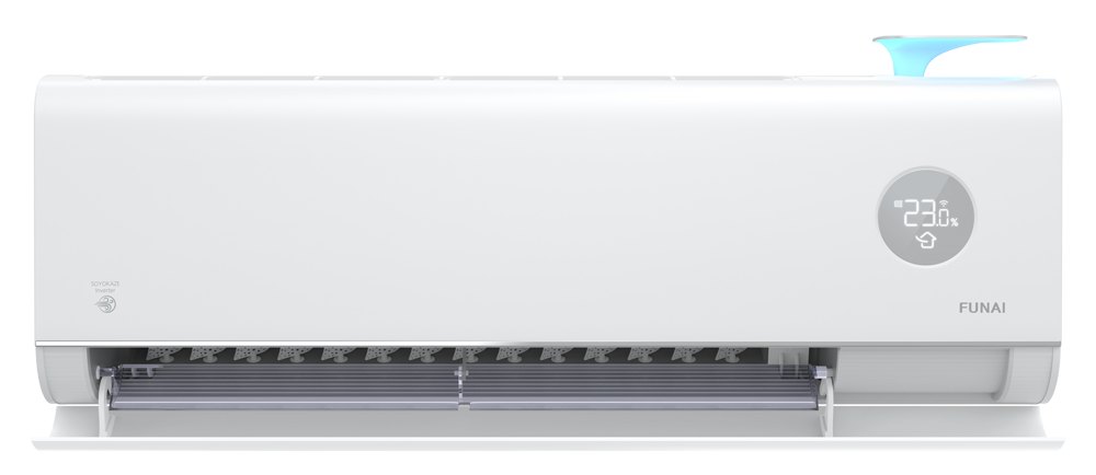 Инверторная сплит-система FUNAI SOYOKAZE Inverter RAC-I-SZ30HP.D01
