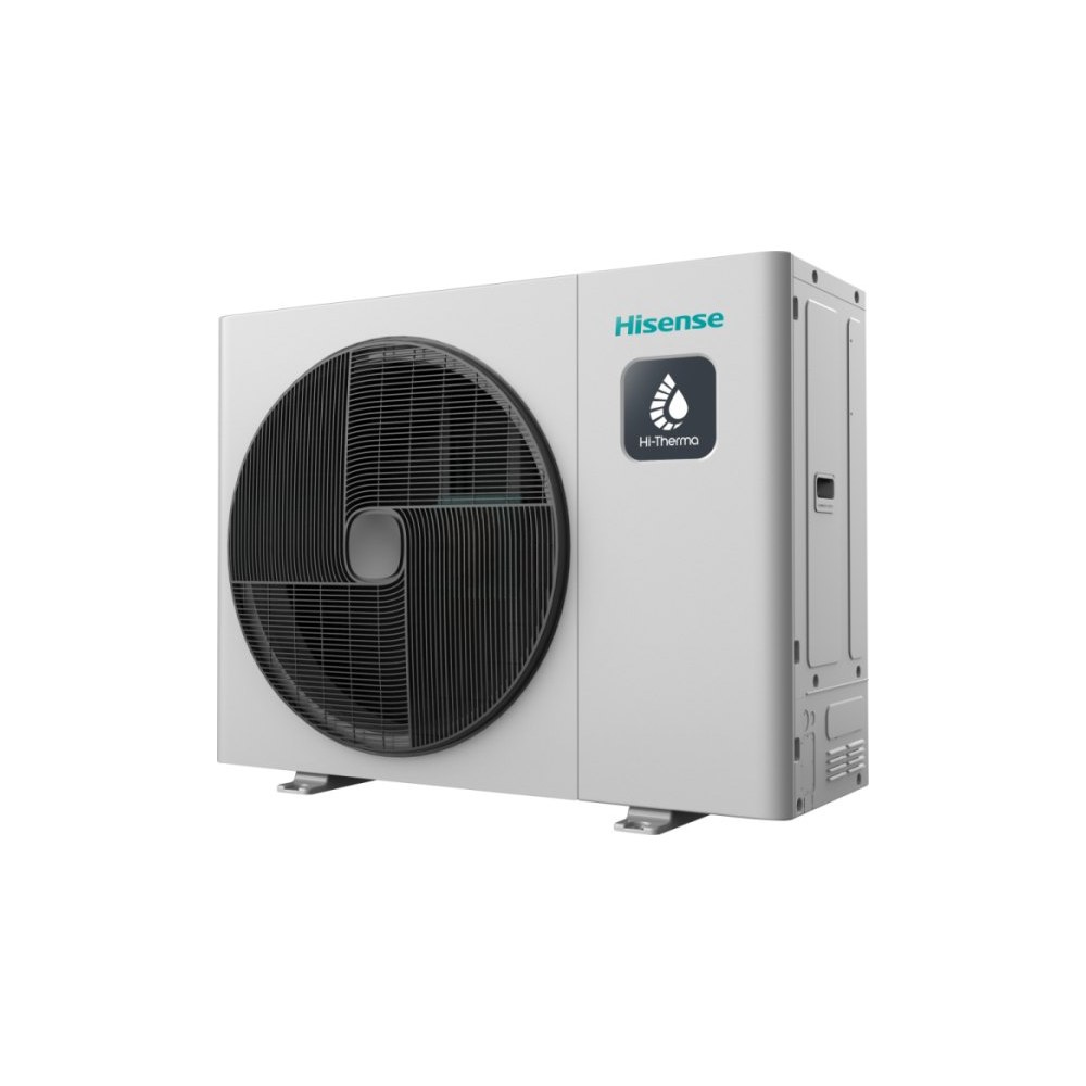 Наружный блок теплового насоса Hisense Split /Integra AHW-120HEDS1