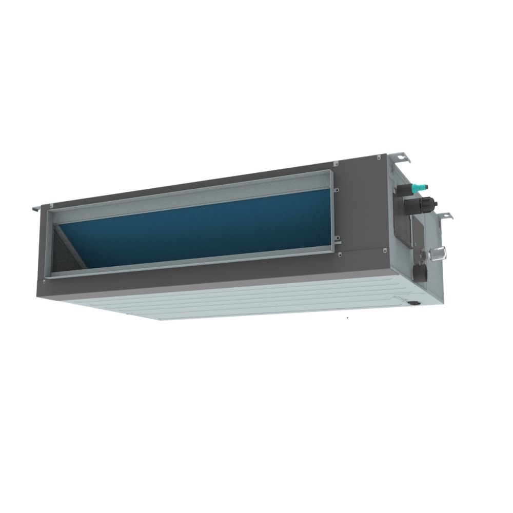 Инверторная сплит-система канального типа Hisense HEAVY EU DC Inverter R32 AUD-36UX4REH8/AUW-36U4RK7