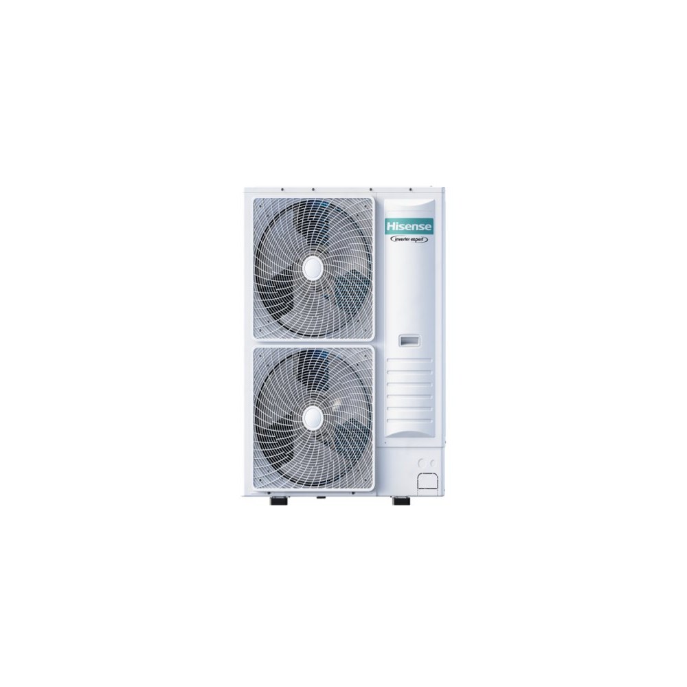 Инверторная сплит-система напольно-потолочного типа Hisense HEAVY EU DC Inverter R32 AUV-48UR4RC8/AUW-48U6RN8