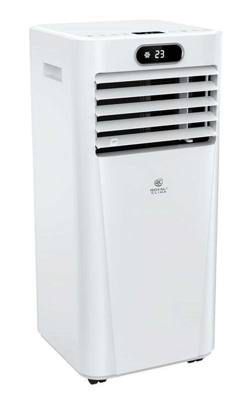 Мобильный кондиционер ROYAL Clima TESORO RM-TS28CH-E2