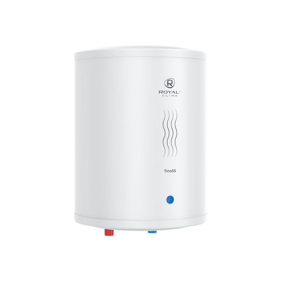 Электрический водонагреватель ROYAL Clima Tino SS RWH-TS10-RS