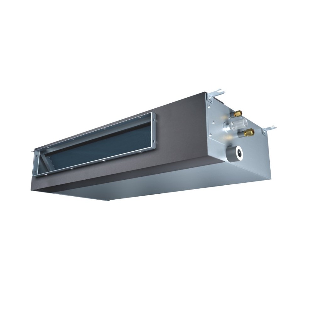 Внутренний блок VRF Hisense AVE-19HJDDH (тонкий канальный блок (c DC-вентилятором))