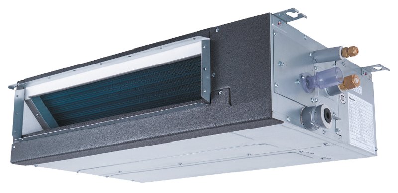 Внутренний блок VRF Hisense AVE-15HCFRL (тонкий канальный блок (с AC-вентилятором)) Внутренний блок VRF Hisense AVE-15HCFRL (тонкий канальный блок (с AC-вентилятором))