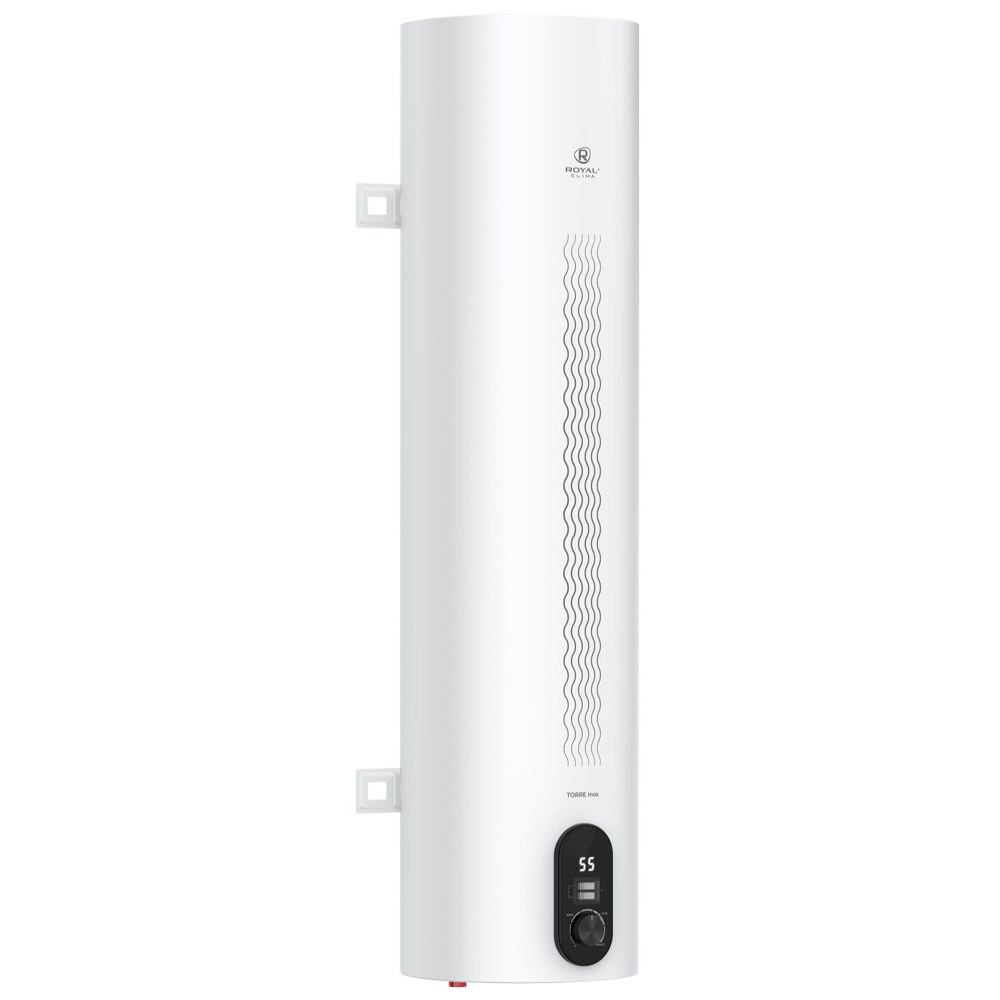 Электрический водонагреватель ROYAL Clima TORRE Inox RWH-TR30-SS