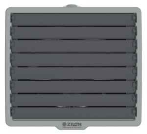 Водяной тепловентилятор ZILON HP-60.003W