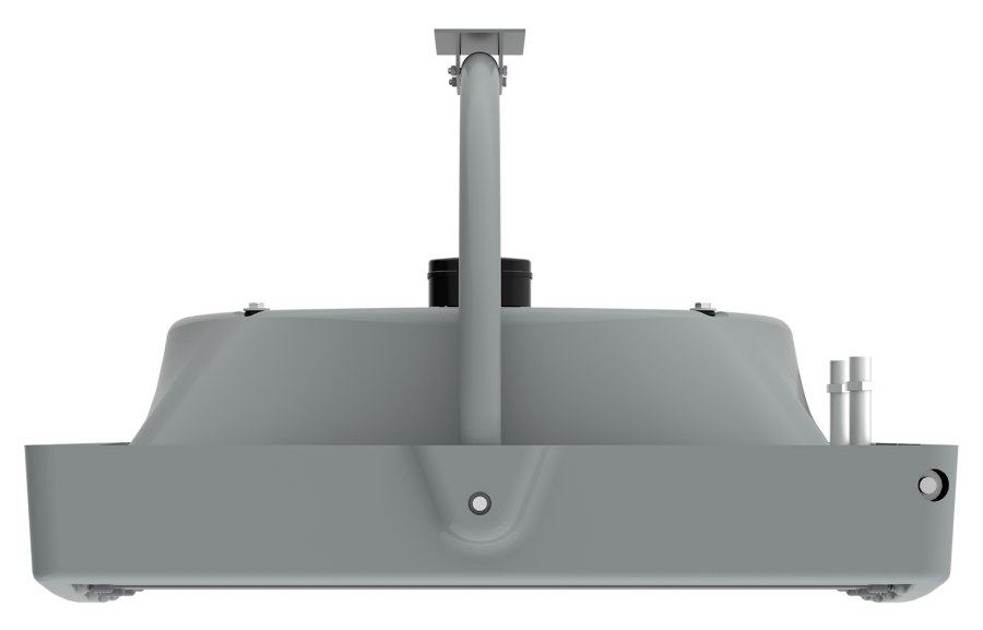 Водяной тепловентилятор ZILON HP-80.003W