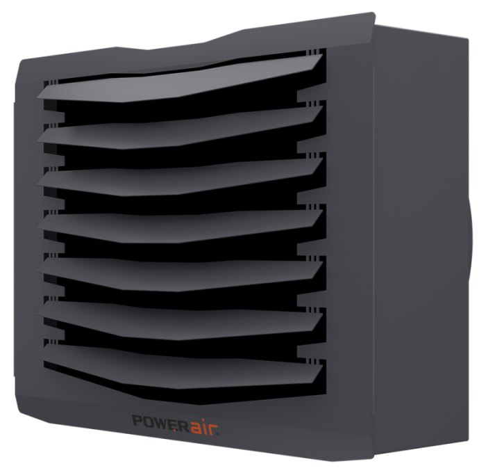 Водяной тепловентилятор ZILON HS-25W Водяной тепловентилятор ZILON HS-25W