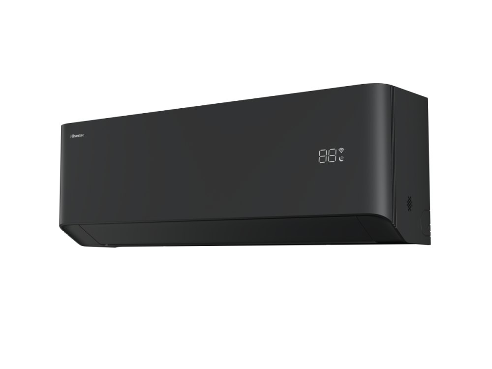 Внутренний блок мульти сплит-системы настенного типа Hisense VIBE PRO CARBON MULTI EU DC Inverter AMS-09UW4RYCHB00(B)