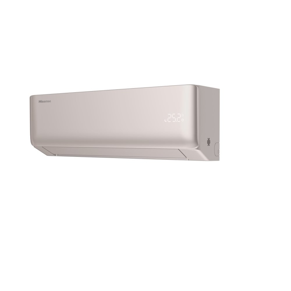 Инверторная сплит-система Hisense VIBE PRO CHAMPAGNE EU DC Inverter AS-10UW4RLCHD00(C)
