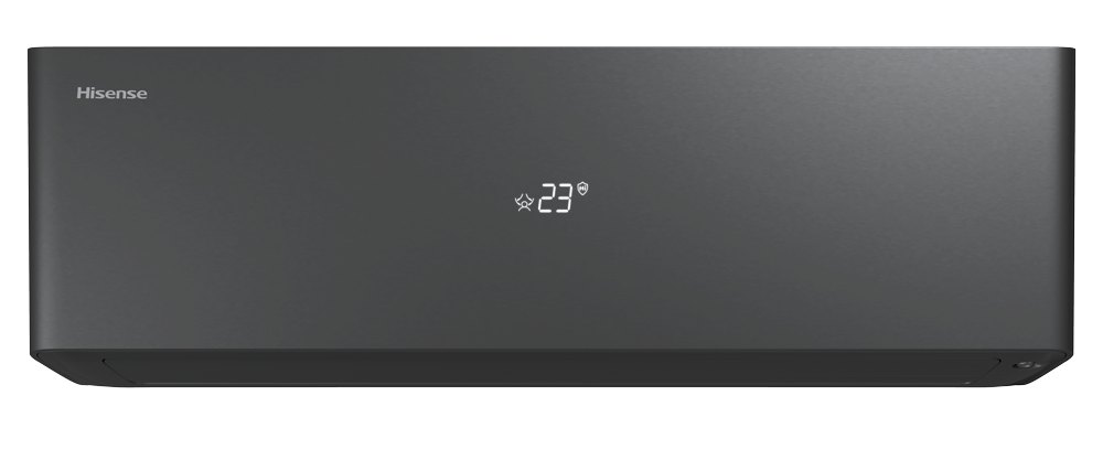 Инверторная сплит-система Hisense VISION PRO 2.0 CARBON SUPERIOR DC Inverter AS-10UW4RXVQH01A(B)
