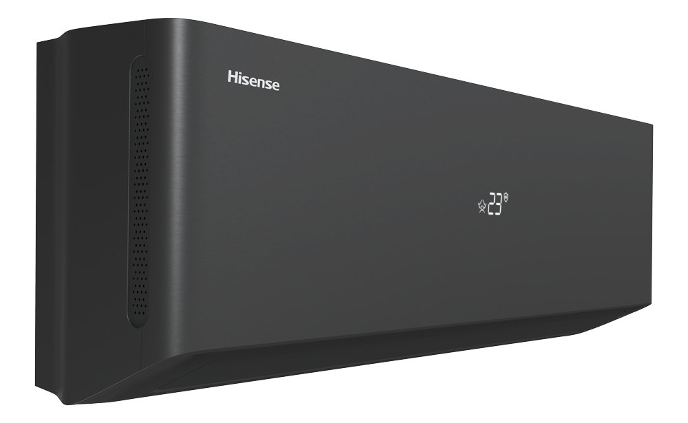Инверторная сплит-система Hisense VISION PRO 2.0 CARBON SUPERIOR DC Inverter AS-13UW4RXVQH02(B)