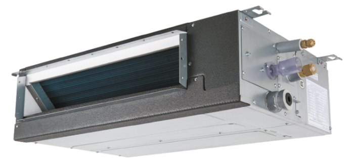 Внутренний блок VRF ROYAL Clima RCD-24CH (высоконапорный канальный (с AC-вентилятором)) Внутренний блок VRF ROYAL Clima RCD-24CH (высоконапорный канальный (с AC-вентилятором))