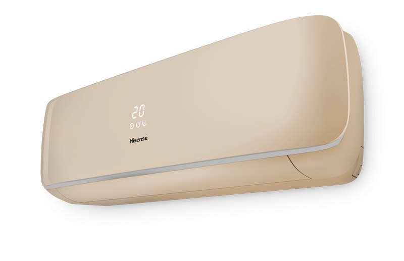 Внутренний блок мульти сплит-системы настенного типа Hisense Premium Champagne Free Match DC Inverter AMS-09UW4RVETG00(C) Внутренний блок мульти сплит-системы настенного типа Hisense Premium Champagne Free Match DC Inverter AMS-09UW4RVETG00(C)