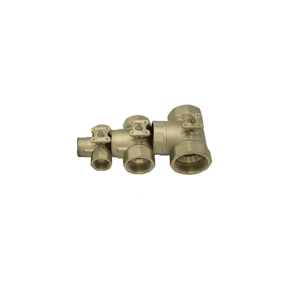 Водяной клапан LAMPRECHT LB-3-15-1,6 Водяной клапан LAMPRECHT LB-3-15-1,6