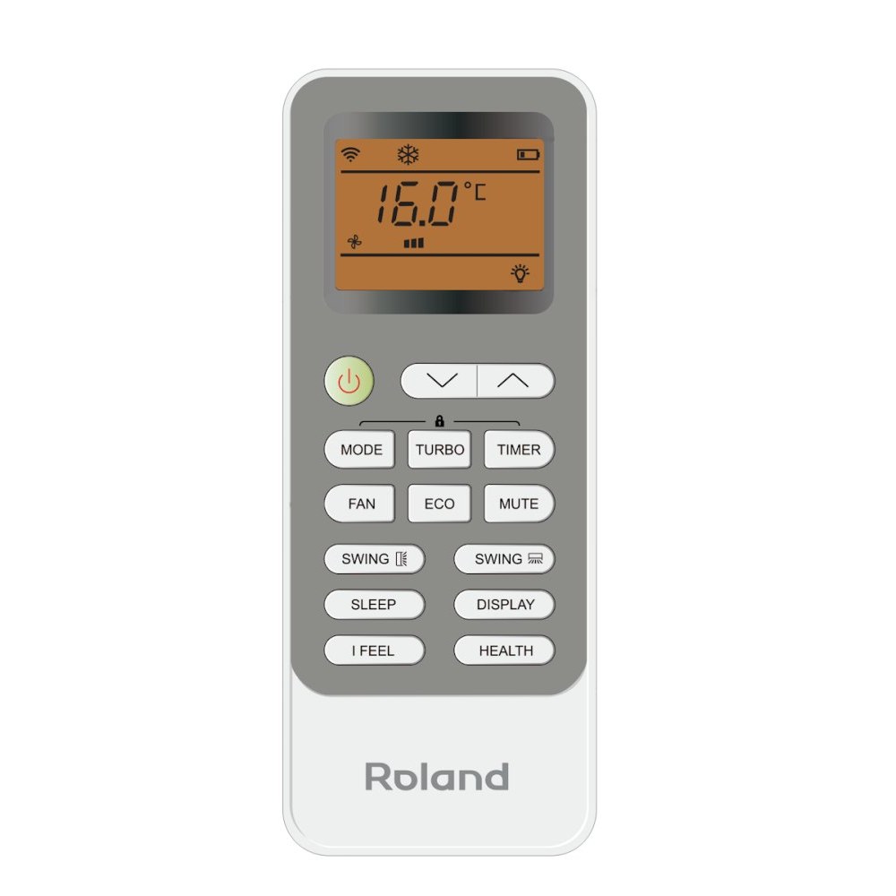 Классическая сплит-система Roland WIZARD RD-WZ18HSS/N1