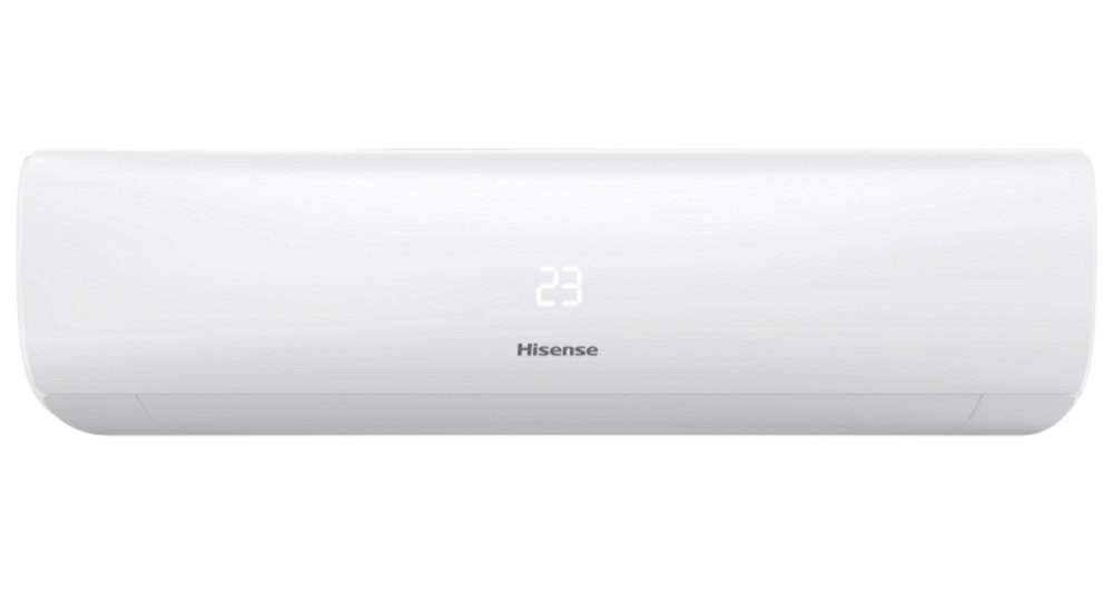 Инверторная сплит-система Hisense ZOOM 2.0 DC Inverter AS-09UW4RYRKB06