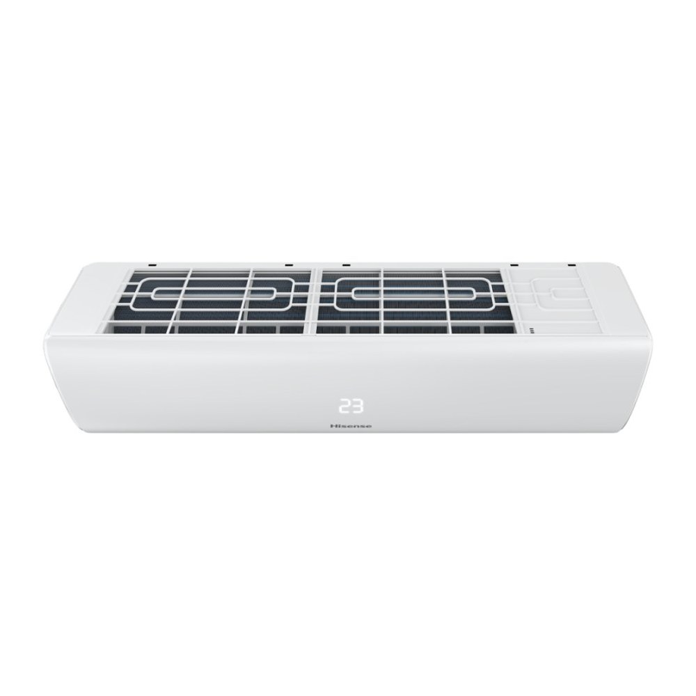 Инверторная сплит-система Hisense ZOOM 2.0 DC Inverter AS-18UW4RMSKB02