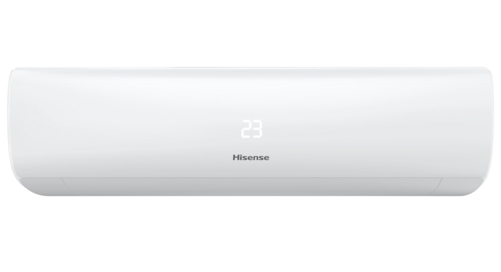 Инверторная сплит-система Hisense ZOOM DC Inverter AS-09UW4RYRKB05