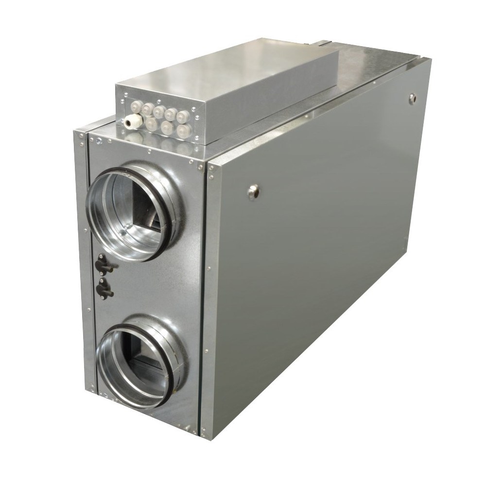 Приточно-вытяжная вентиляционная установка ZILON ZPVP 800 HW Приточно-вытяжная вентиляционная установка ZILON ZPVP 800 HW