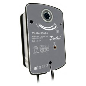 Электропривод Dastech FS-10N24S-B 10 Н·м, 24 В, под Болид С2000-СП4