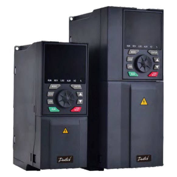 Преобразователь частоты Dastech D32-T3-630G, 630 кВт, 380 В