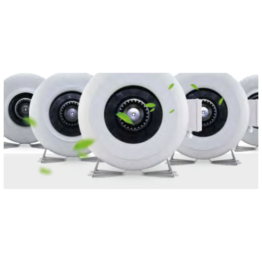 Канальный вентилятор Dastech HEE-315IE, Ø315 мм, 1785 м³/ч Канальный вентилятор Dastech HEE-315IE, Ø315 мм, 1785 м³/ч