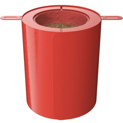Противопожарная звукоизоляционная гильза ОГНЕЗА ПГЗ 110/100