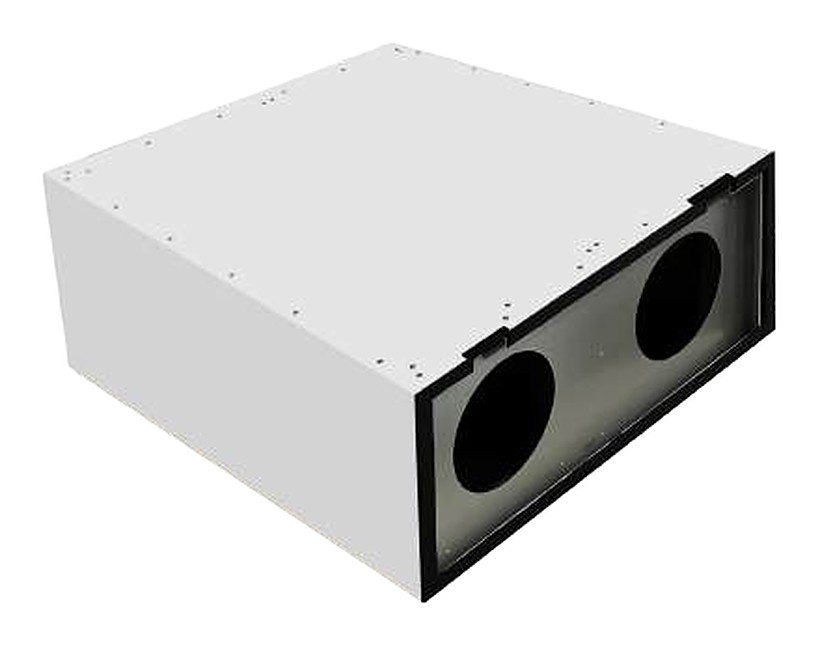 Шумоглушитель ISA 4в1 для ARIA-R-300-V L0,6 ERA PRO