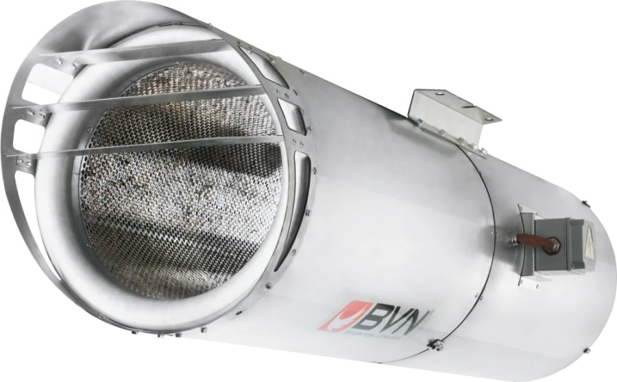 Струйный осевой вентилятор для паркингов ARMO-JP 400-UDA (F400/2h)