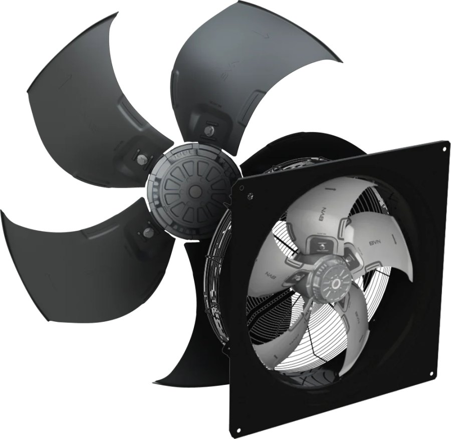 Осевой вентилятор охлаждения SFX 6T 560 S - F 01