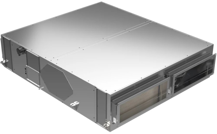 Приточно-вытяжная установка с рекуперацией тепла BKR-HR EC 700