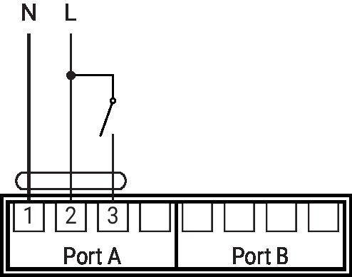 GM230.13 — Схема подключения